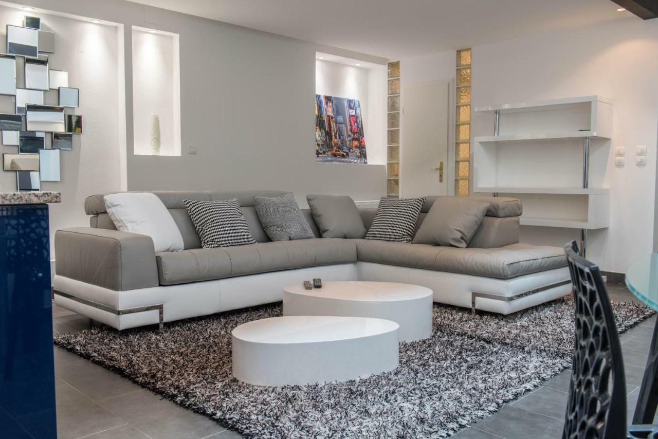 Ferienwohnung Le Loft 67 Straßburg Exterior foto