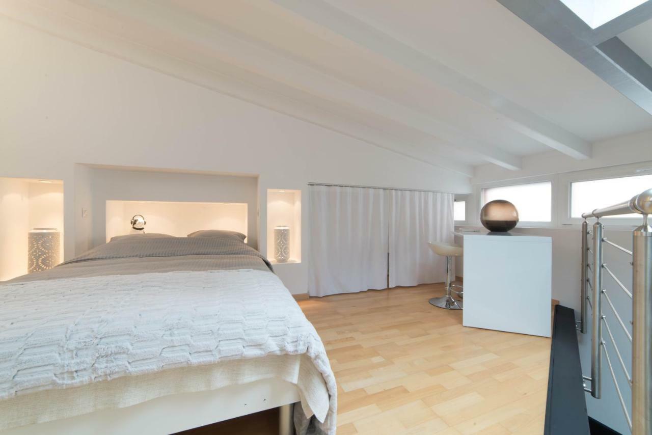 Ferienwohnung Le Loft 67 Straßburg Exterior foto