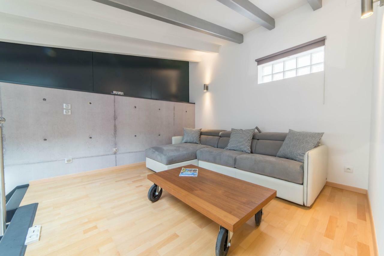 Ferienwohnung Le Loft 67 Straßburg Exterior foto