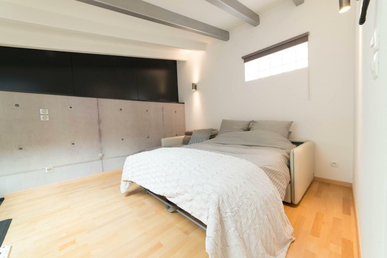 Ferienwohnung Le Loft 67 Straßburg Exterior foto